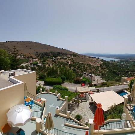 Aparthotel Irida Georgioupoli Exteriér fotografie