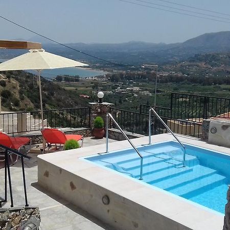 Aparthotel Irida Georgioupoli Exteriér fotografie