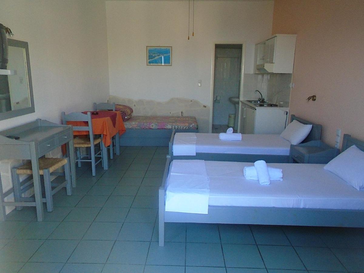 Aparthotel Irida Georgioupoli Exteriér fotografie