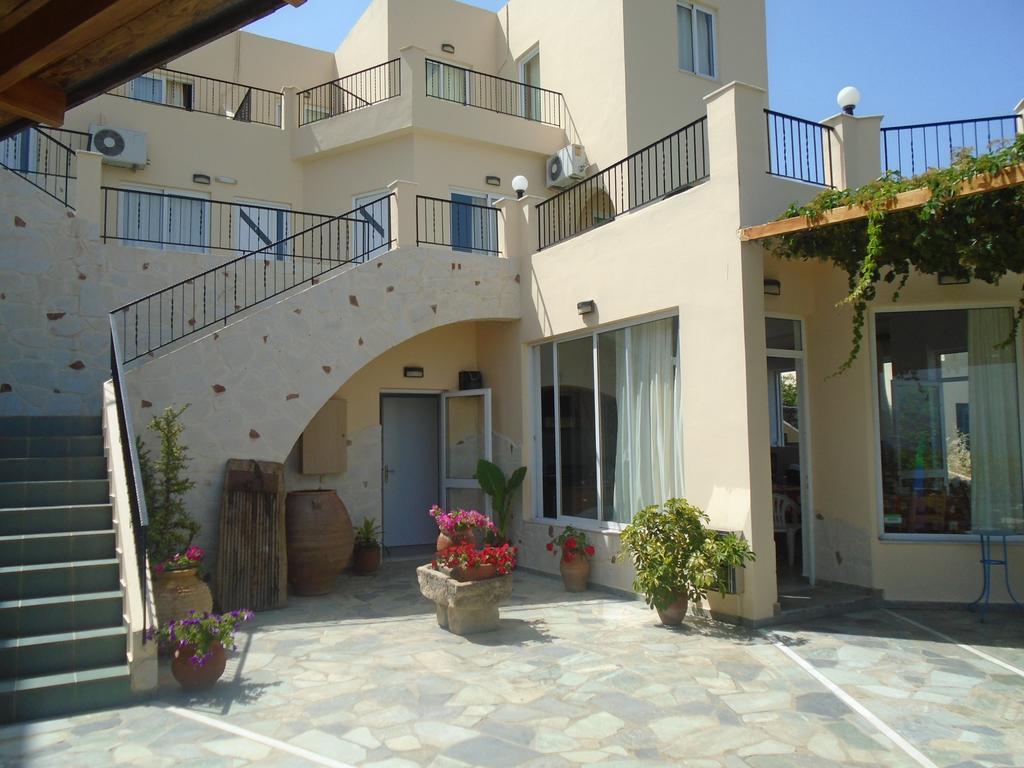Aparthotel Irida Georgioupoli Exteriér fotografie