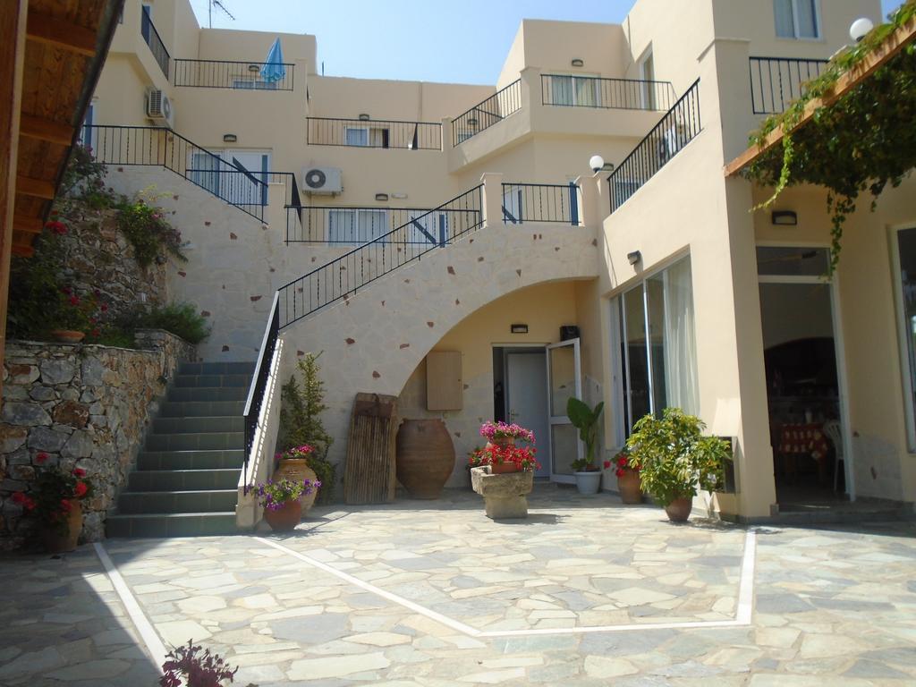 Aparthotel Irida Georgioupoli Exteriér fotografie