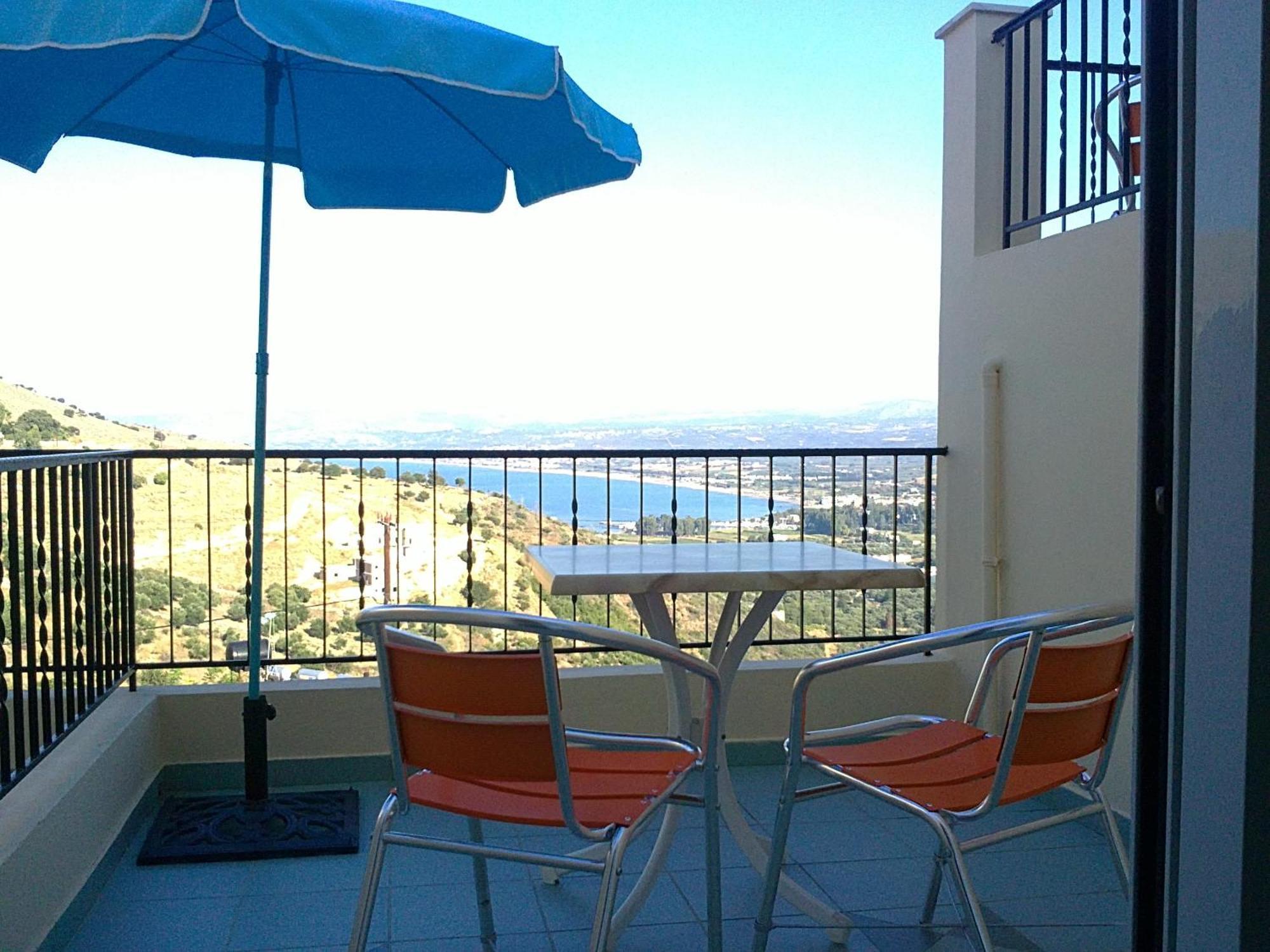 Aparthotel Irida Georgioupoli Exteriér fotografie