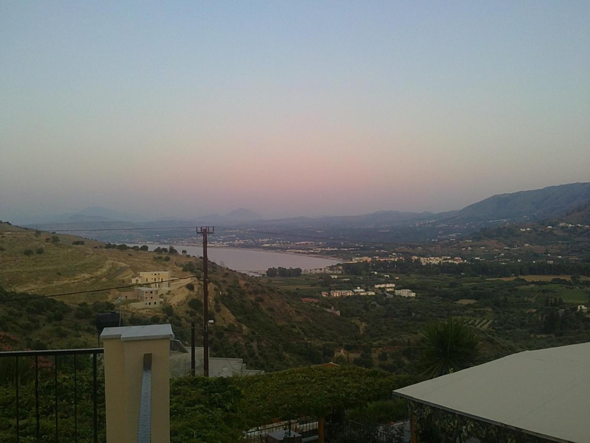 Aparthotel Irida Georgioupoli Exteriér fotografie