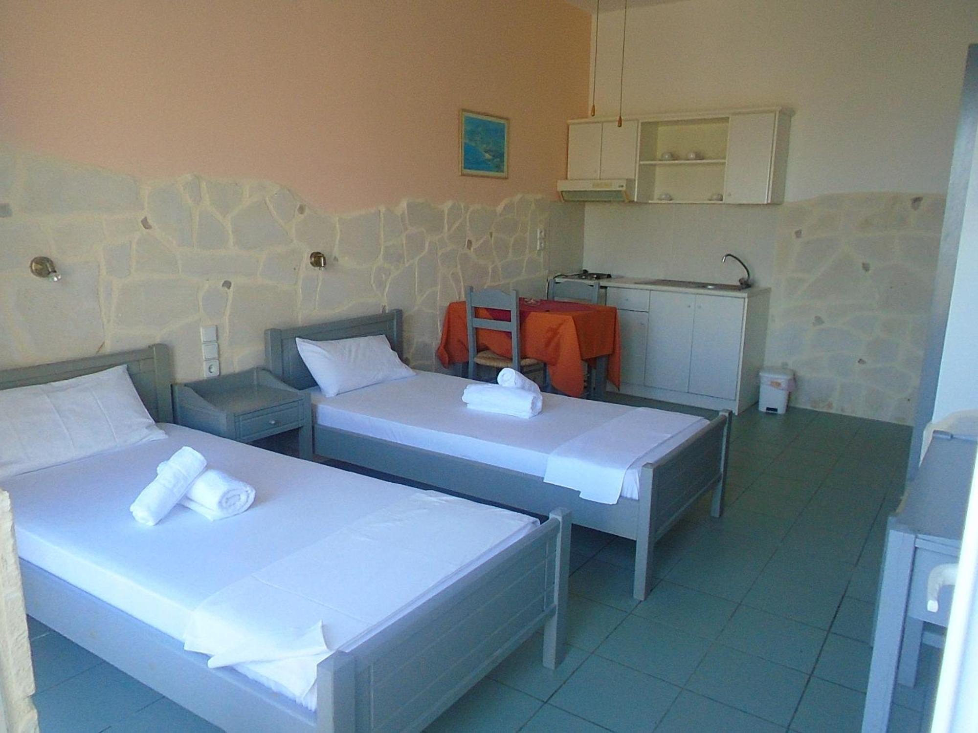 Aparthotel Irida Georgioupoli Pokoj fotografie