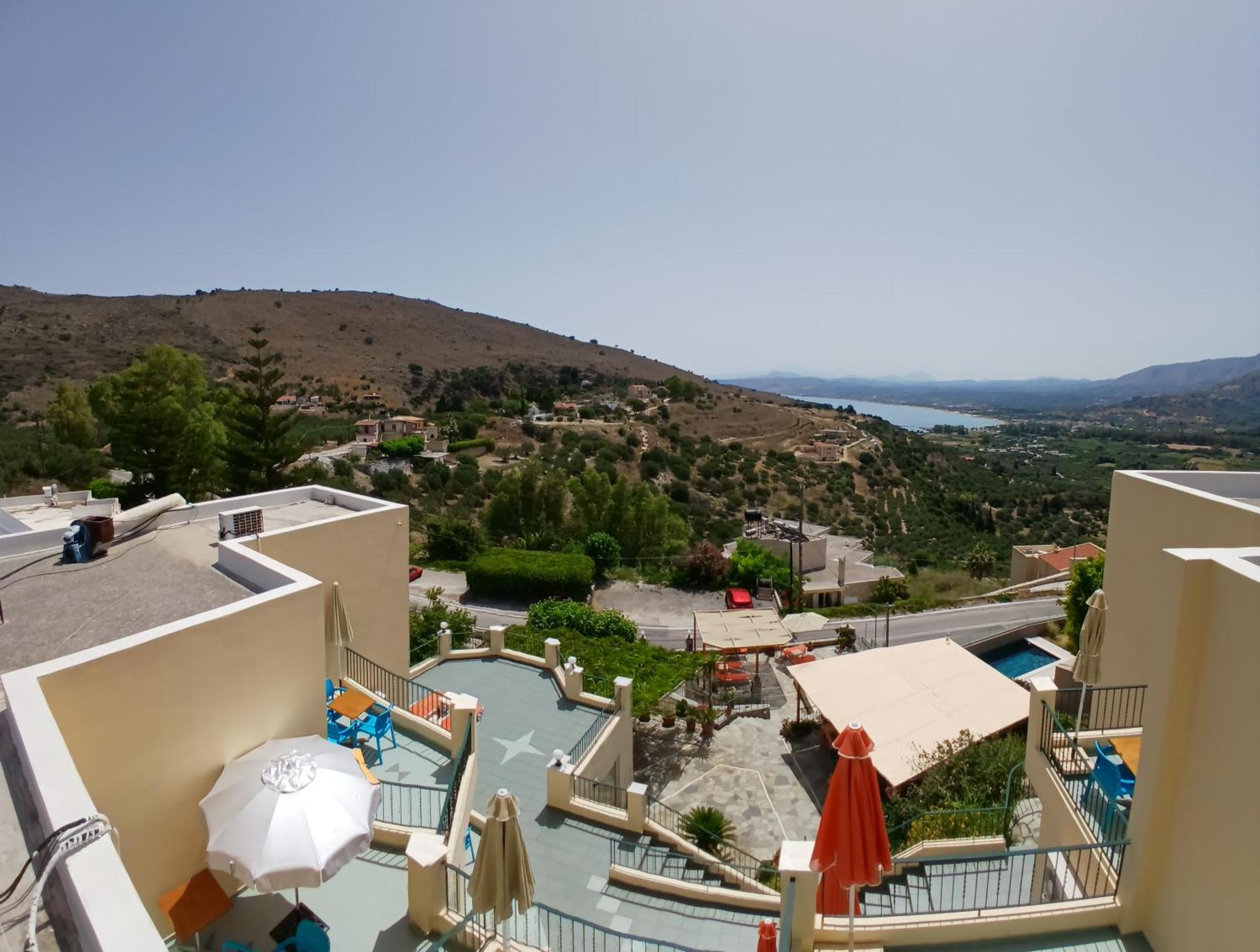 Aparthotel Irida Georgioupoli Exteriér fotografie