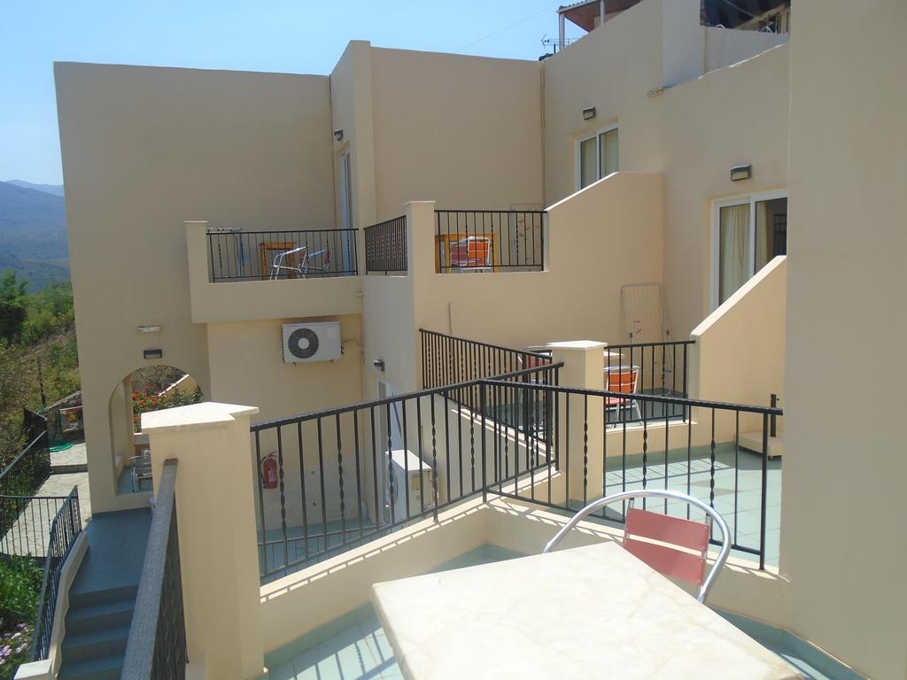 Aparthotel Irida Georgioupoli Exteriér fotografie