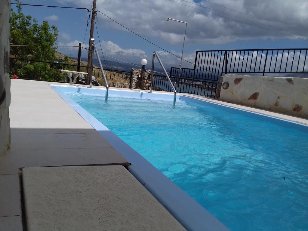 Aparthotel Irida Georgioupoli Exteriér fotografie