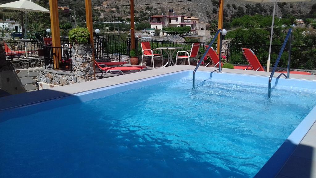 Aparthotel Irida Georgioupoli Exteriér fotografie