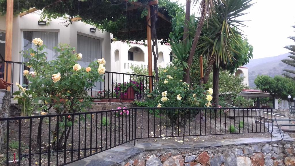 Aparthotel Irida Georgioupoli Exteriér fotografie