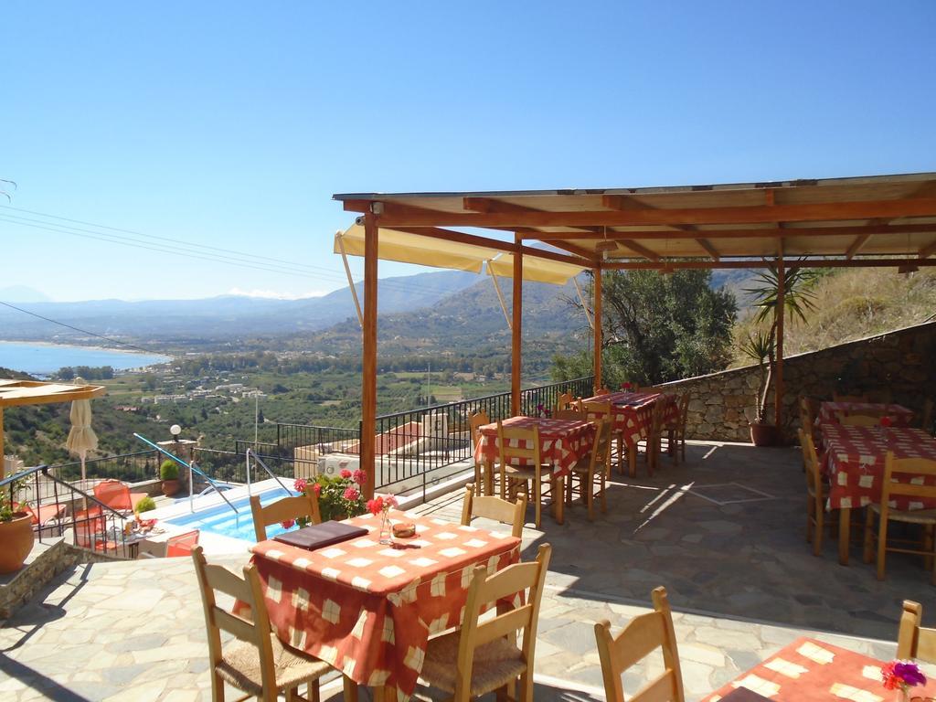 Aparthotel Irida Georgioupoli Exteriér fotografie