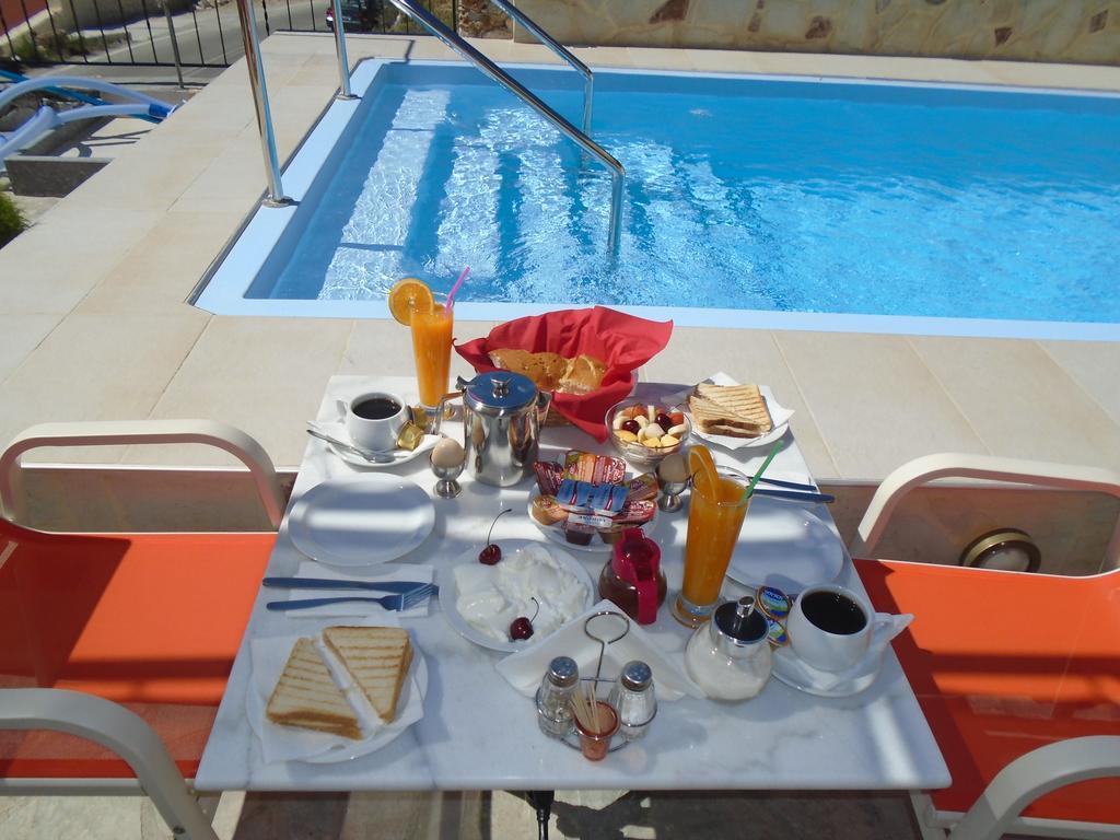 Aparthotel Irida Georgioupoli Exteriér fotografie