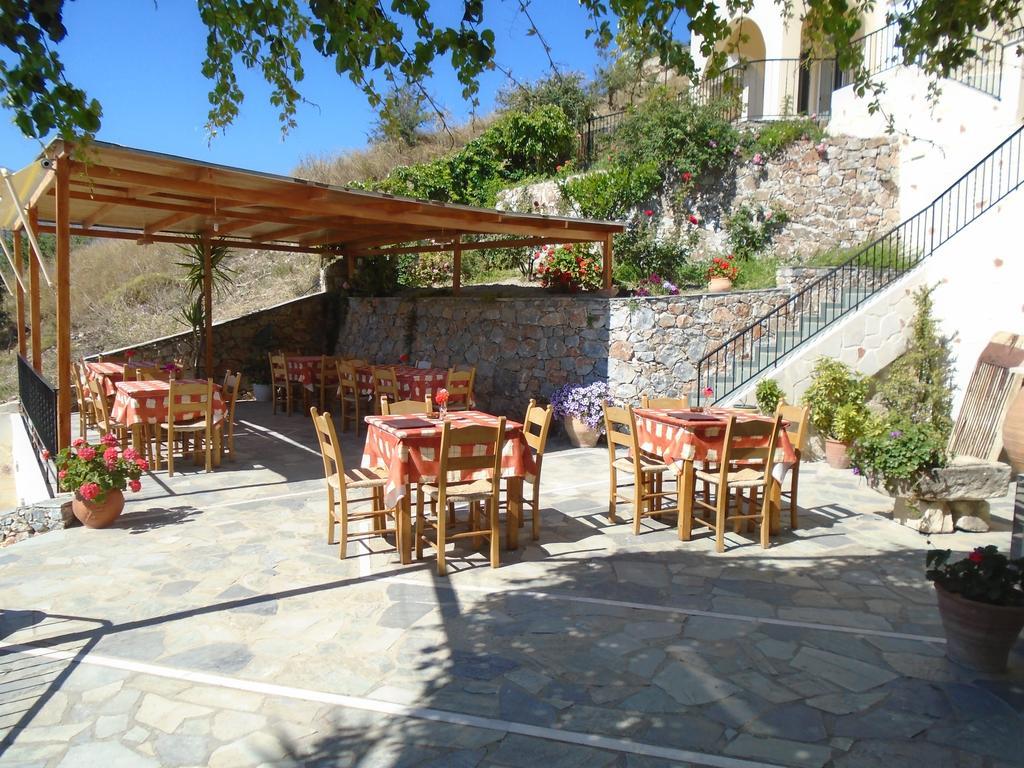 Aparthotel Irida Georgioupoli Exteriér fotografie