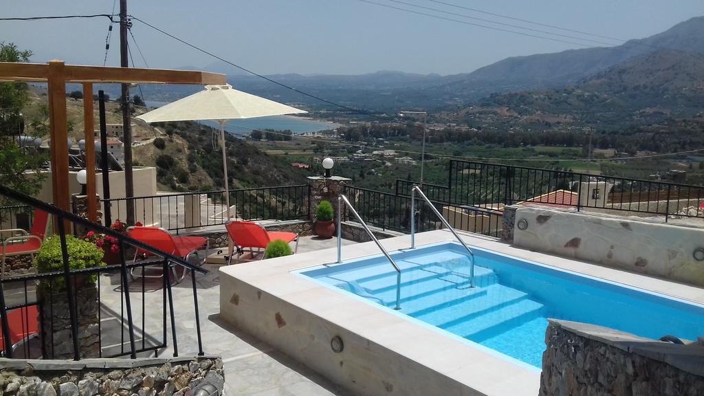 Aparthotel Irida Georgioupoli Exteriér fotografie