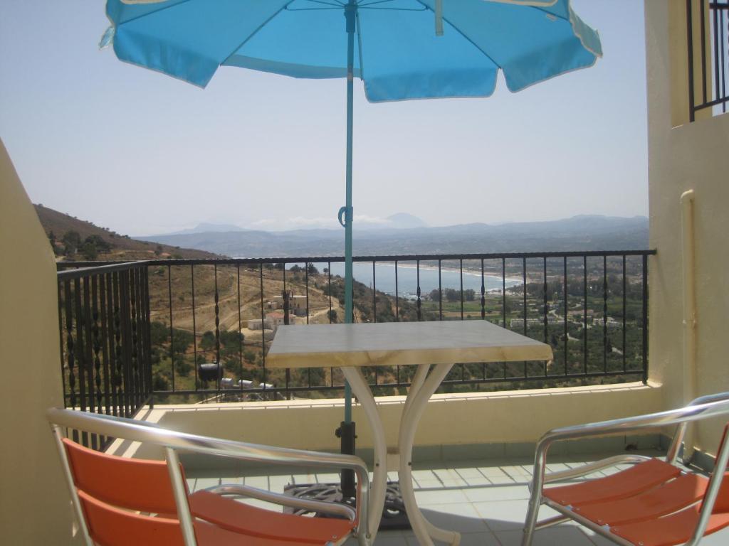 Aparthotel Irida Georgioupoli Exteriér fotografie