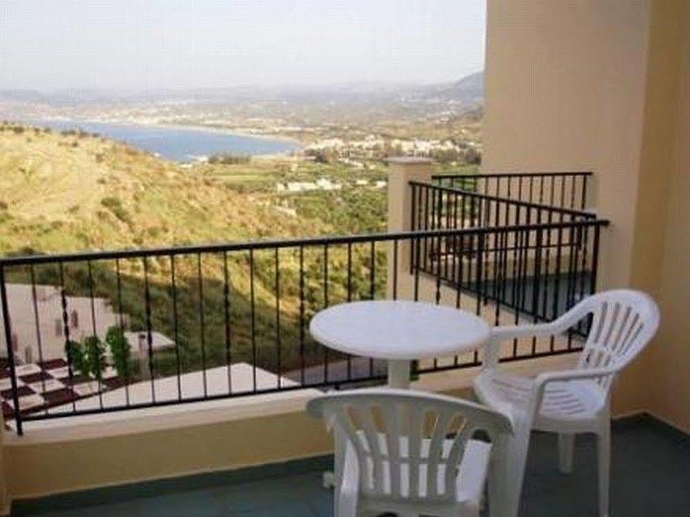 Aparthotel Irida Georgioupoli Exteriér fotografie