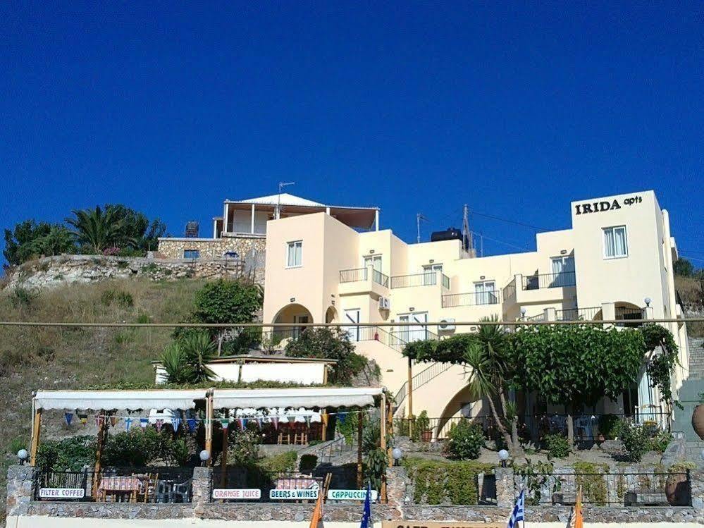 Aparthotel Irida Georgioupoli Exteriér fotografie