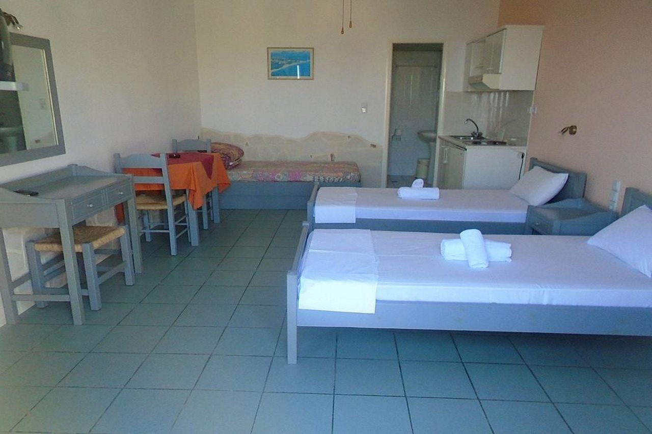 Aparthotel Irida Georgioupoli Exteriér fotografie