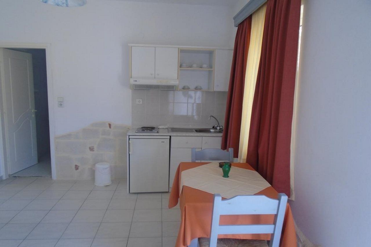 Aparthotel Irida Georgioupoli Exteriér fotografie