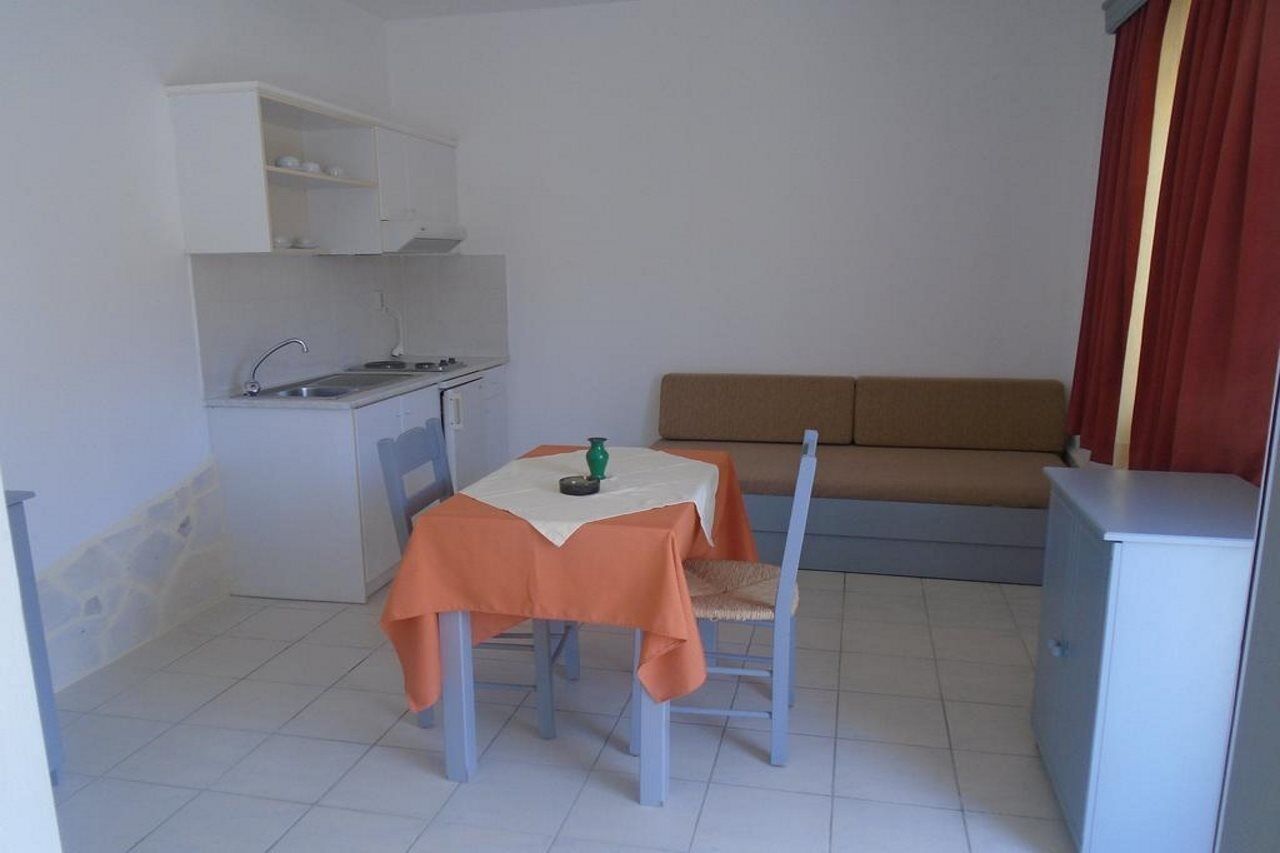 Aparthotel Irida Georgioupoli Exteriér fotografie