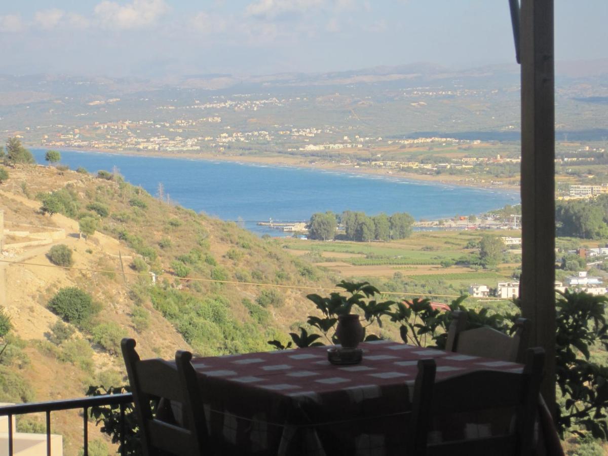 Aparthotel Irida Georgioupoli Exteriér fotografie