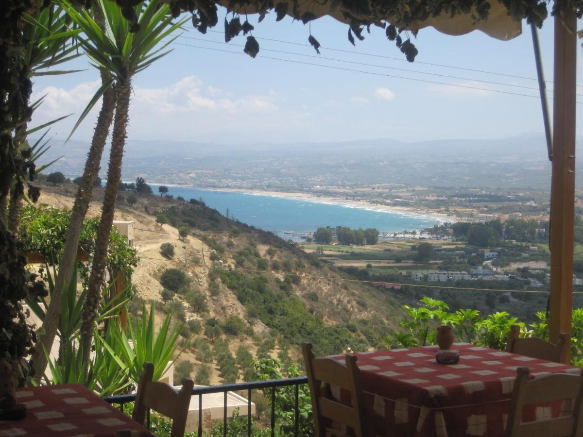 Aparthotel Irida Georgioupoli Exteriér fotografie