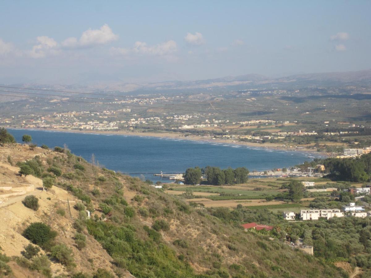 Aparthotel Irida Georgioupoli Exteriér fotografie