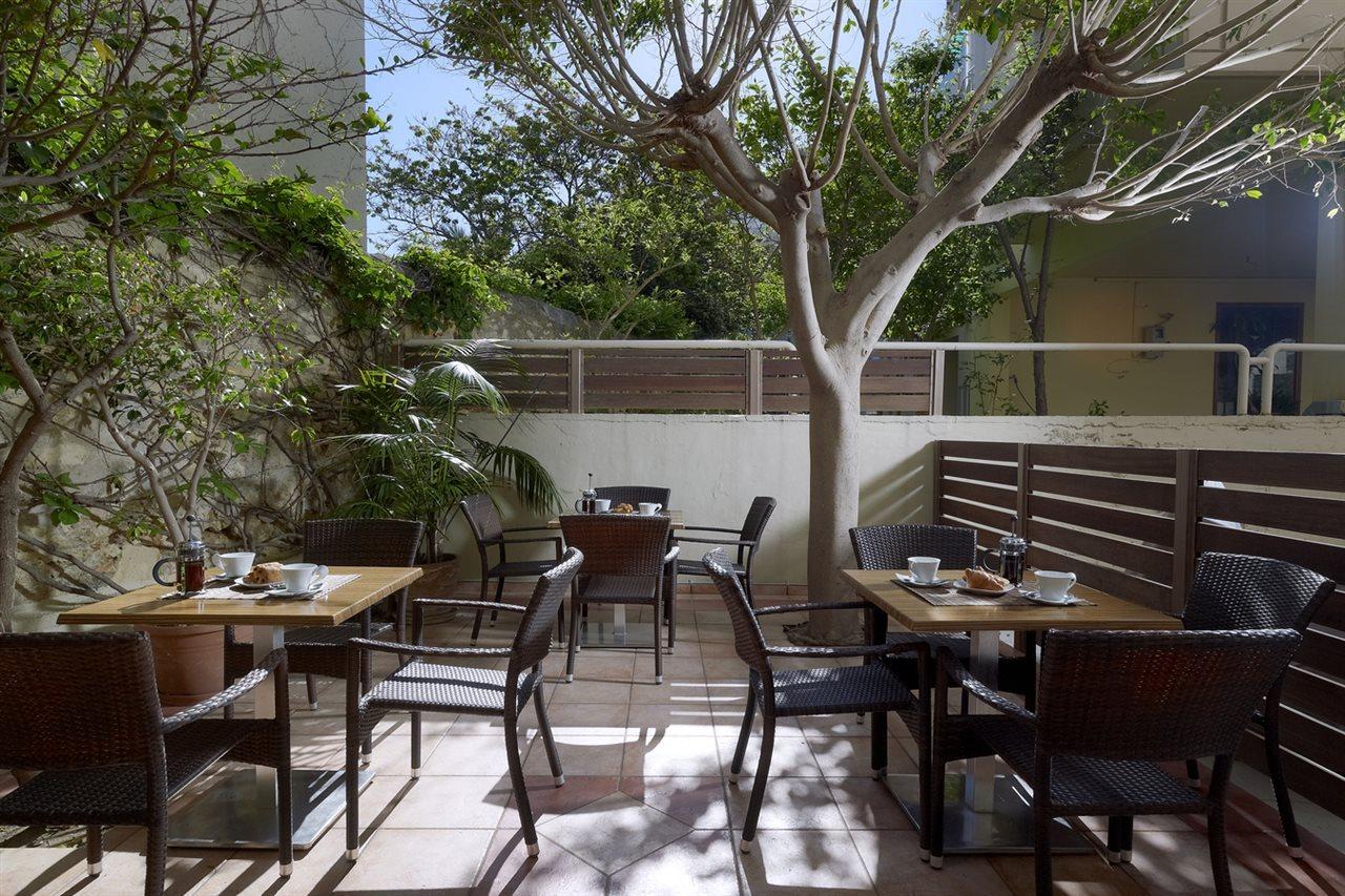 Aparthotel Irida Georgioupoli Exteriér fotografie