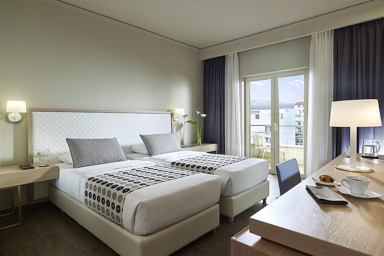 Aparthotel Irida Georgioupoli Exteriér fotografie