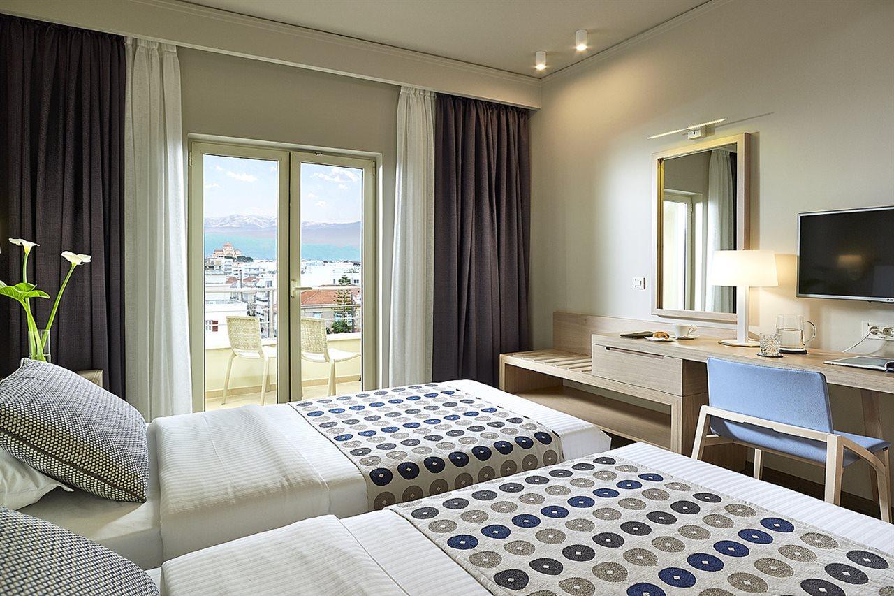 Aparthotel Irida Georgioupoli Exteriér fotografie